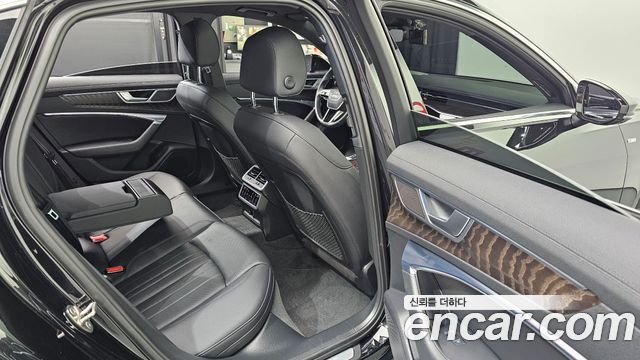 Audi A6 (C8) 45 TFSI Premium 2020 — фото 11