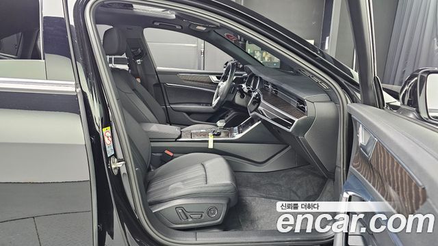 Audi A6 (C8) 45 TFSI Premium 2020 — фото 12