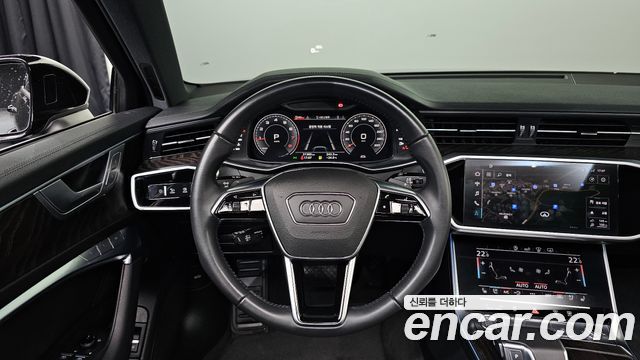 Audi A6 (C8) 45 TFSI Premium 2020 — фото 17