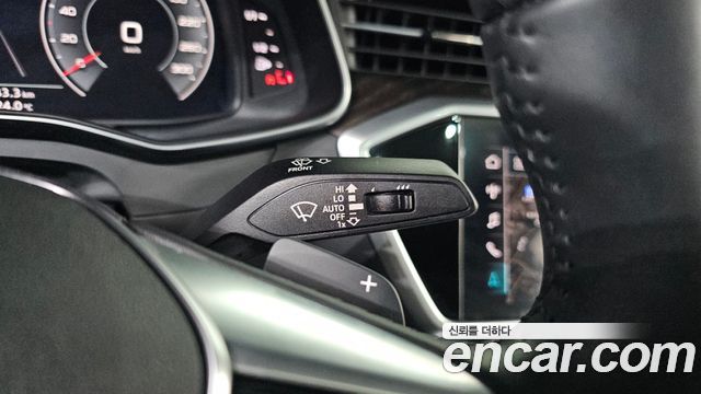 Audi A6 (C8) 45 TFSI Premium 2020 — фото 18