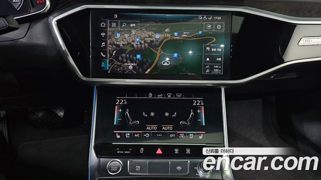 Audi A6 (C8) 45 TFSI Premium 2020 — фото 19