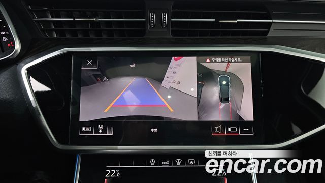 Audi A6 (C8) 45 TFSI Premium 2020 — фото 20