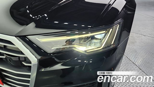 Audi A6 (C8) 45 TFSI Premium 2020 — фото 22
