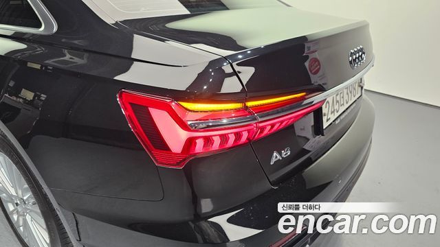 Audi A6 (C8) 45 TFSI Premium 2020 — фото 23