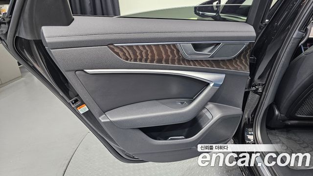 Audi A6 (C8) 45 TFSI Premium 2020 — фото 25