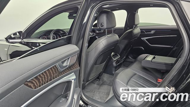 Audi A6 (C8) 45 TFSI Premium 2020 — фото 26
