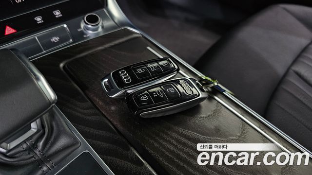 Audi A6 (C8) 45 TFSI Premium 2020 — фото 28