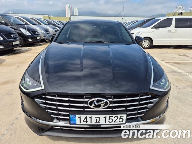 Hyundai Sonata Hybrid (DN8) Premium Plus 2022 — фото 6