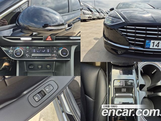 Hyundai Sonata Hybrid (DN8) Premium Plus 2022 — фото 16