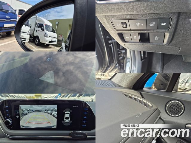 Hyundai Sonata Hybrid (DN8) Premium Plus 2022 — фото 17