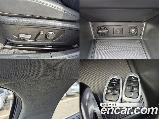 Hyundai Sonata Hybrid (DN8) Premium Plus 2022 — фото 18