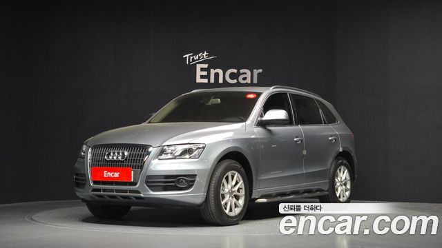 Audi Q5 2.0 TDI Quattro 8R
