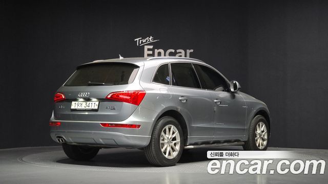Audi Q5 2.0 TDI Quattro 8R 2012 — фото 2