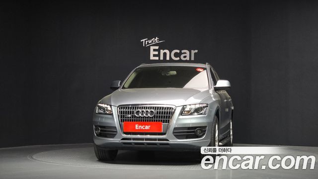 Audi Q5 2.0 TDI Quattro 8R 2012 — фото 3