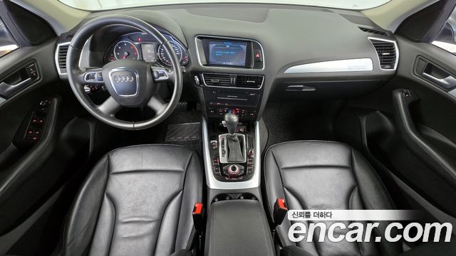 Audi Q5 2.0 TDI Quattro 8R 2012 — фото 7