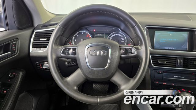 Audi Q5 2.0 TDI Quattro 8R 2012 — фото 13