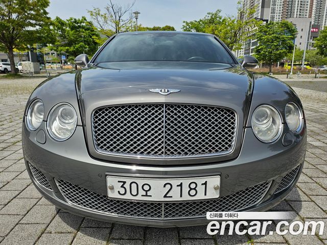 Bentley Flying Spur (I) 6.0 Speed