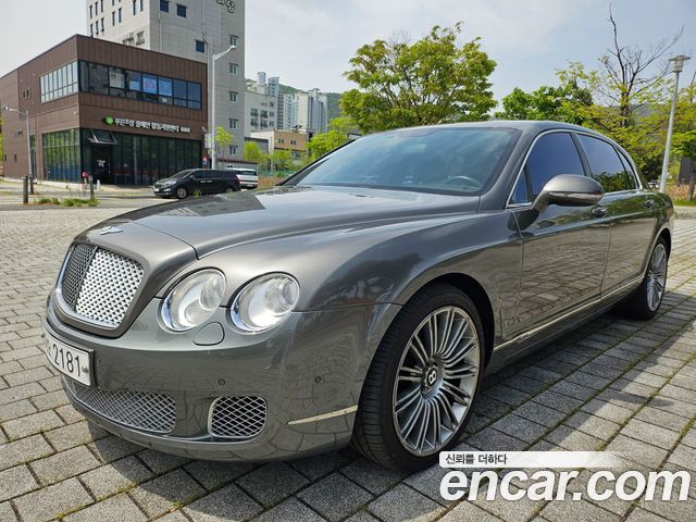 Bentley Flying Spur (I) 6.0 Speed 2012 — фото 2
