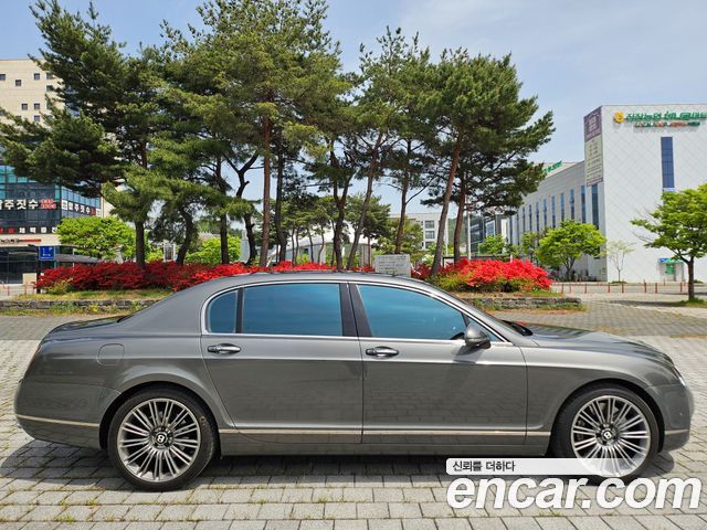 Bentley Flying Spur (I) 6.0 Speed 2012 — фото 5