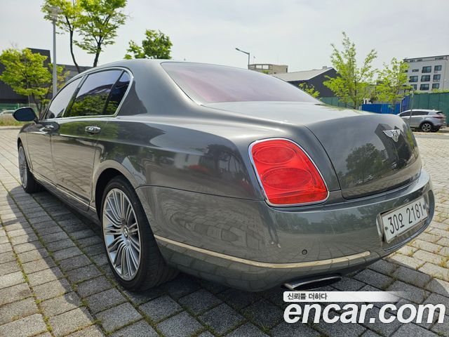Bentley Flying Spur (I) 6.0 Speed 2012 — фото 8