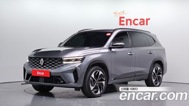 Renault Korea Grand Koleos 1.5 E-TECH Iconic 2WD