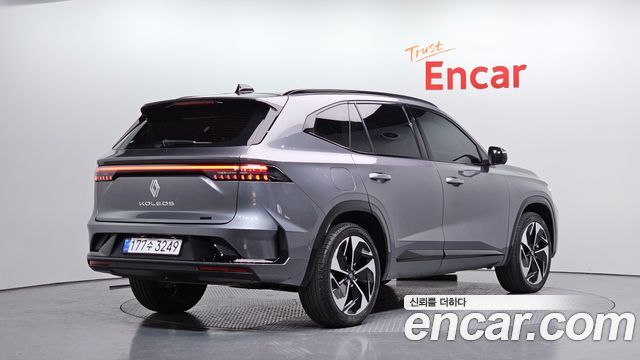 Renault Korea Grand Koleos 1.5 E-TECH Iconic 2WD 2025 — фото 2