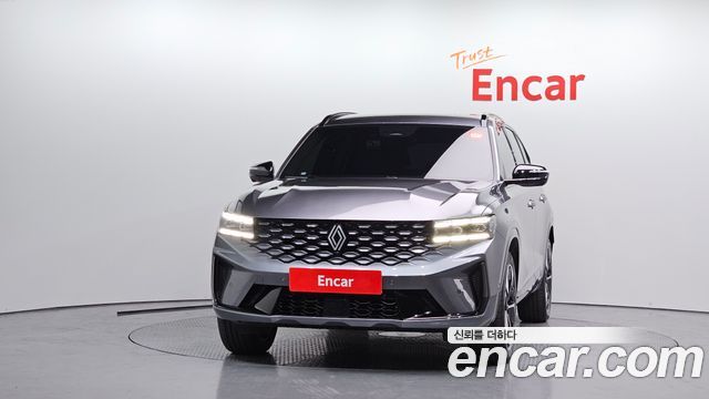 Renault Korea Grand Koleos 1.5 E-TECH Iconic 2WD 2025 — фото 3