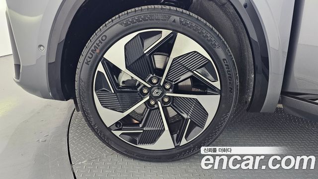 Renault Korea Grand Koleos 1.5 E-TECH Iconic 2WD 2025 — фото 5