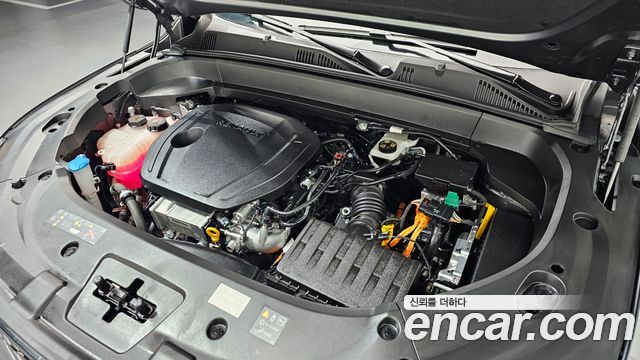 Renault Korea Grand Koleos 1.5 E-TECH Iconic 2WD 2025 — фото 6