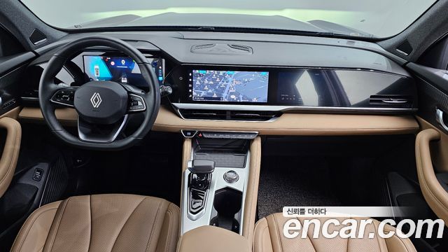 Renault Korea Grand Koleos 1.5 E-TECH Iconic 2WD 2025 — фото 7