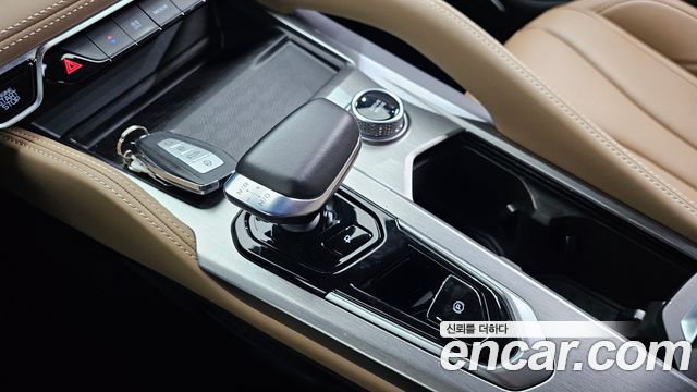 Renault Korea Grand Koleos 1.5 E-TECH Iconic 2WD 2025 — фото 9