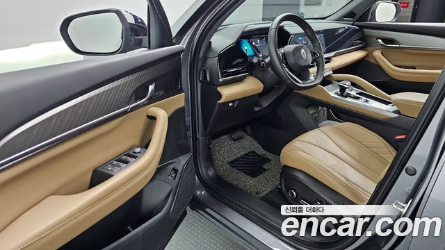 Renault Korea Grand Koleos 1.5 E-TECH Iconic 2WD 2025 — фото 10