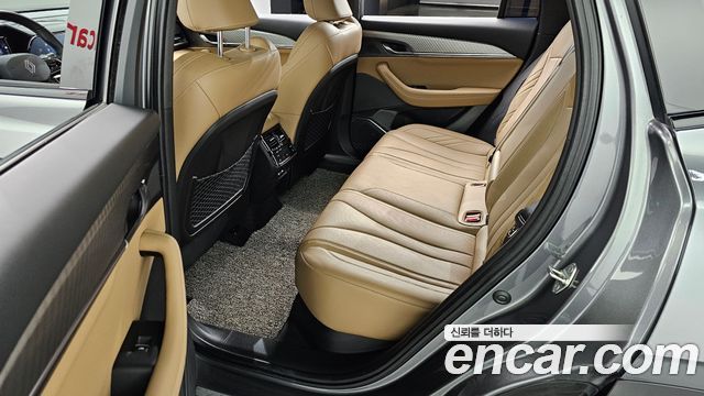 Renault Korea Grand Koleos 1.5 E-TECH Iconic 2WD 2025 — фото 11