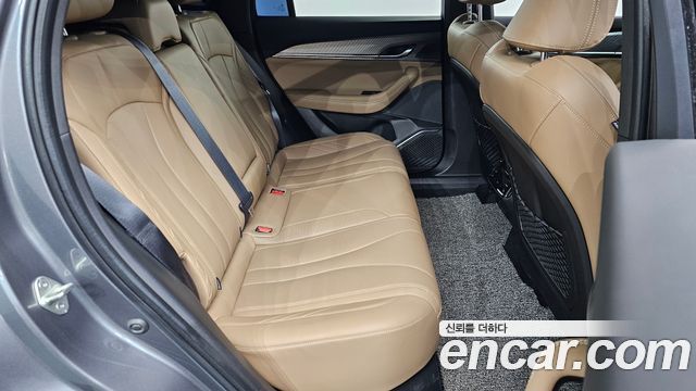 Renault Korea Grand Koleos 1.5 E-TECH Iconic 2WD 2025 — фото 12