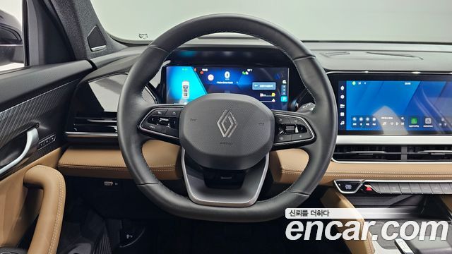 Renault Korea Grand Koleos 1.5 E-TECH Iconic 2WD 2025 — фото 13
