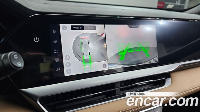 Renault Korea Grand Koleos 1.5 E-TECH Iconic 2WD 2025 — фото 14