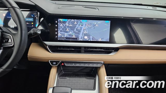 Renault Korea Grand Koleos 1.5 E-TECH Iconic 2WD 2025 — фото 15
