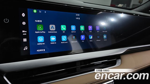 Renault Korea Grand Koleos 1.5 E-TECH Iconic 2WD 2025 — фото 16