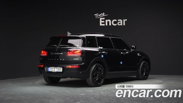 MINI Cooper Clubman Classic 2nd 2024 — фото 2