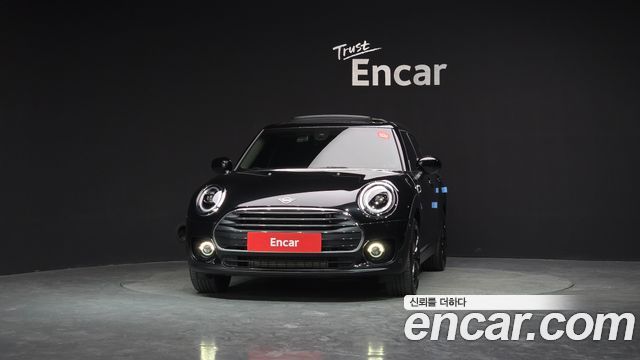 MINI Cooper Clubman Classic 2nd 2024 — фото 3