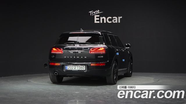 MINI Cooper Clubman Classic 2nd 2024 — фото 4