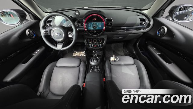 MINI Cooper Clubman Classic 2nd 2024 — фото 7