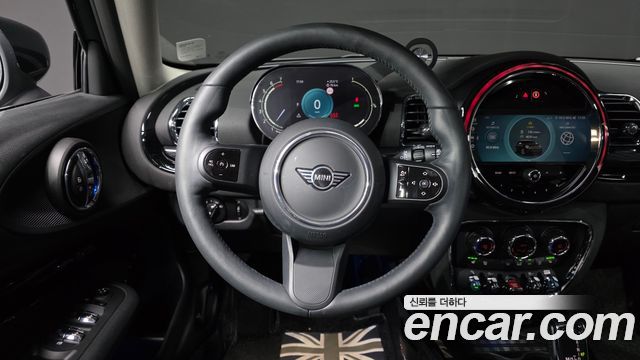MINI Cooper Clubman Classic 2nd 2024 — фото 17