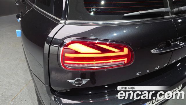 MINI Cooper Clubman Classic 2nd 2024 — фото 29