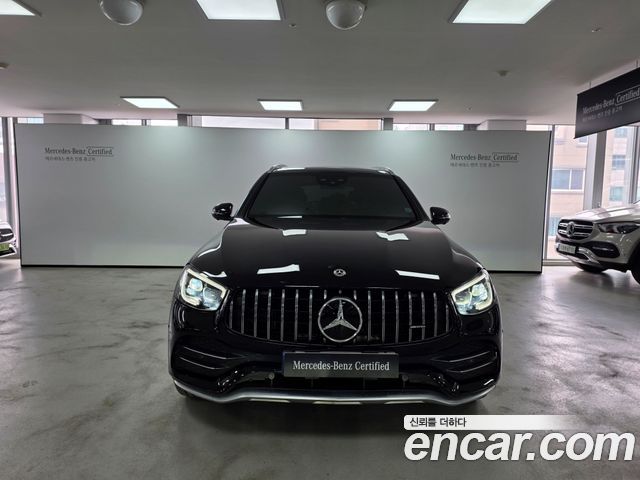 Mercedes-Benz GLC-Class (X253) AMG GLC43 4MATIC 2022 — фото 3