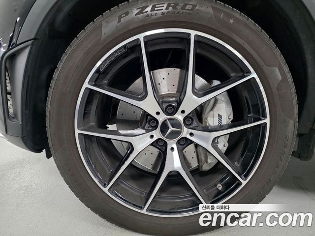 Mercedes-Benz GLC-Class (X253) AMG GLC43 4MATIC 2022 — фото 5