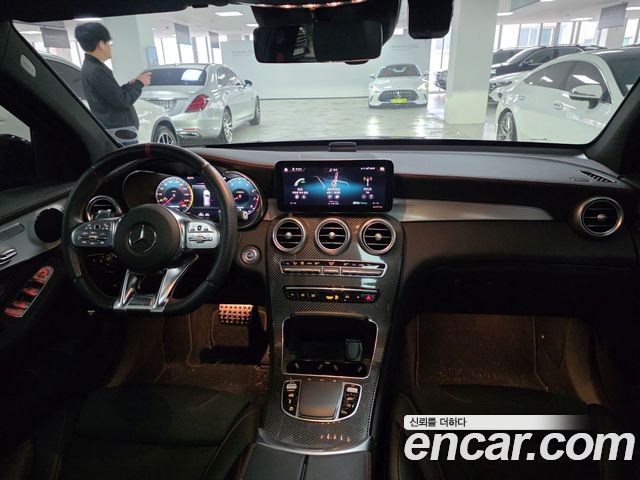 Mercedes-Benz GLC-Class (X253) AMG GLC43 4MATIC 2022 — фото 7