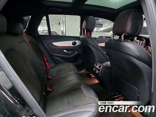 Mercedes-Benz GLC-Class (X253) AMG GLC43 4MATIC 2022 — фото 10