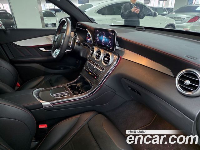 Mercedes-Benz GLC-Class (X253) AMG GLC43 4MATIC 2022 — фото 17