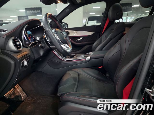 Mercedes-Benz GLC-Class (X253) AMG GLC43 4MATIC 2022 — фото 18